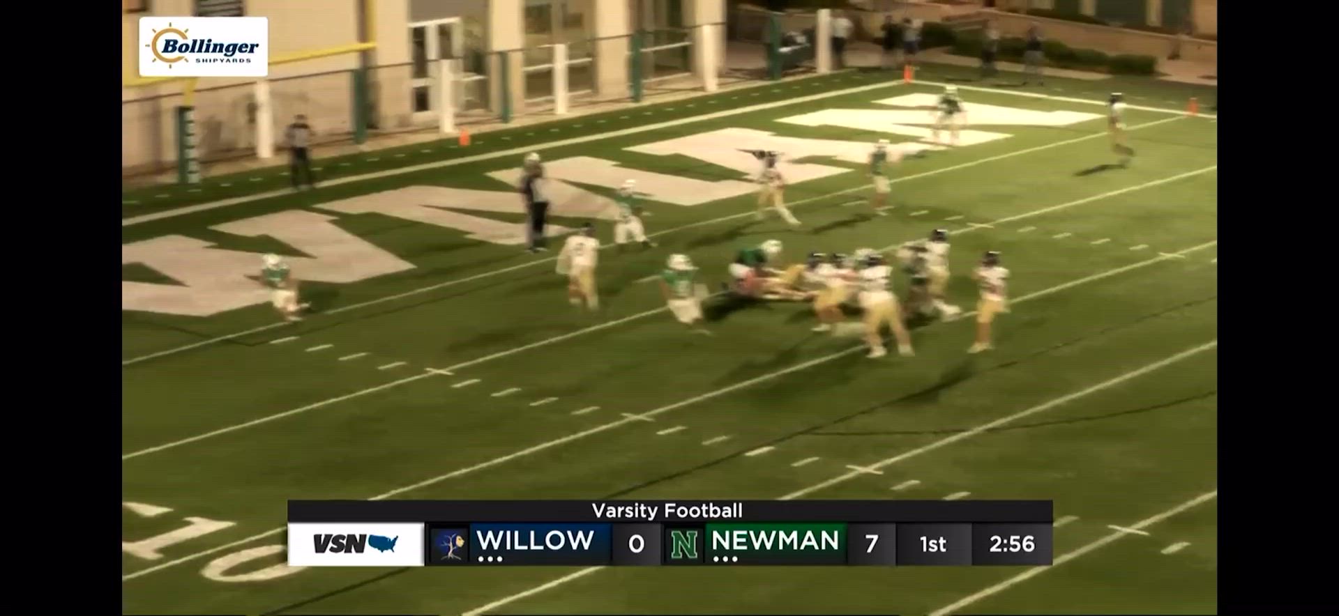 Schairer Interception