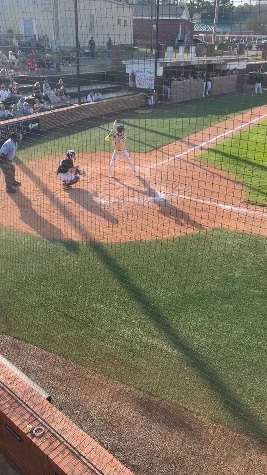 Dakota Smith gets his 3rd hit of the game 2/24