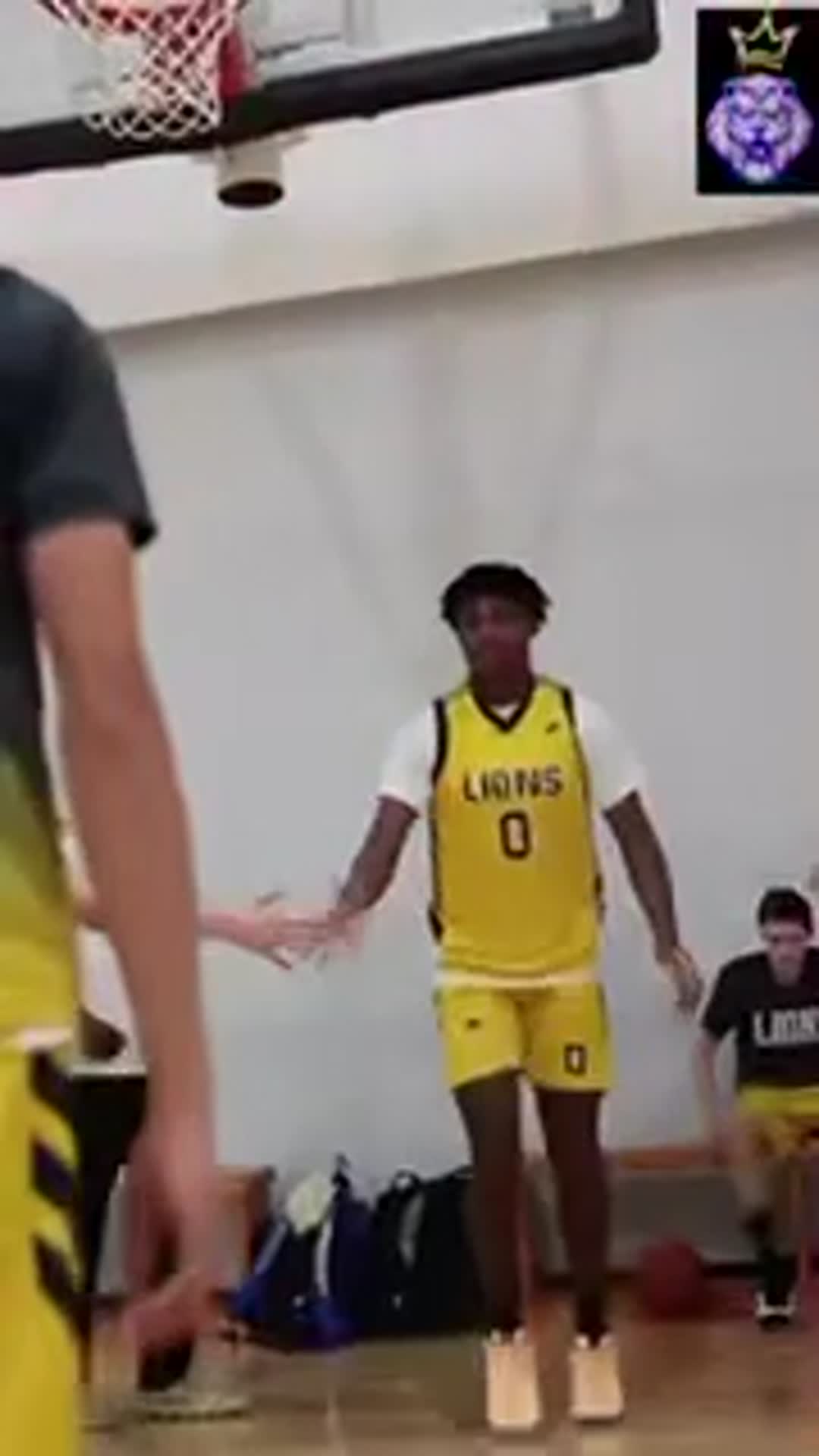 North Charlotte Lions vs South Guilford JV