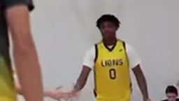 North Charlotte Lions vs South Guilford JV