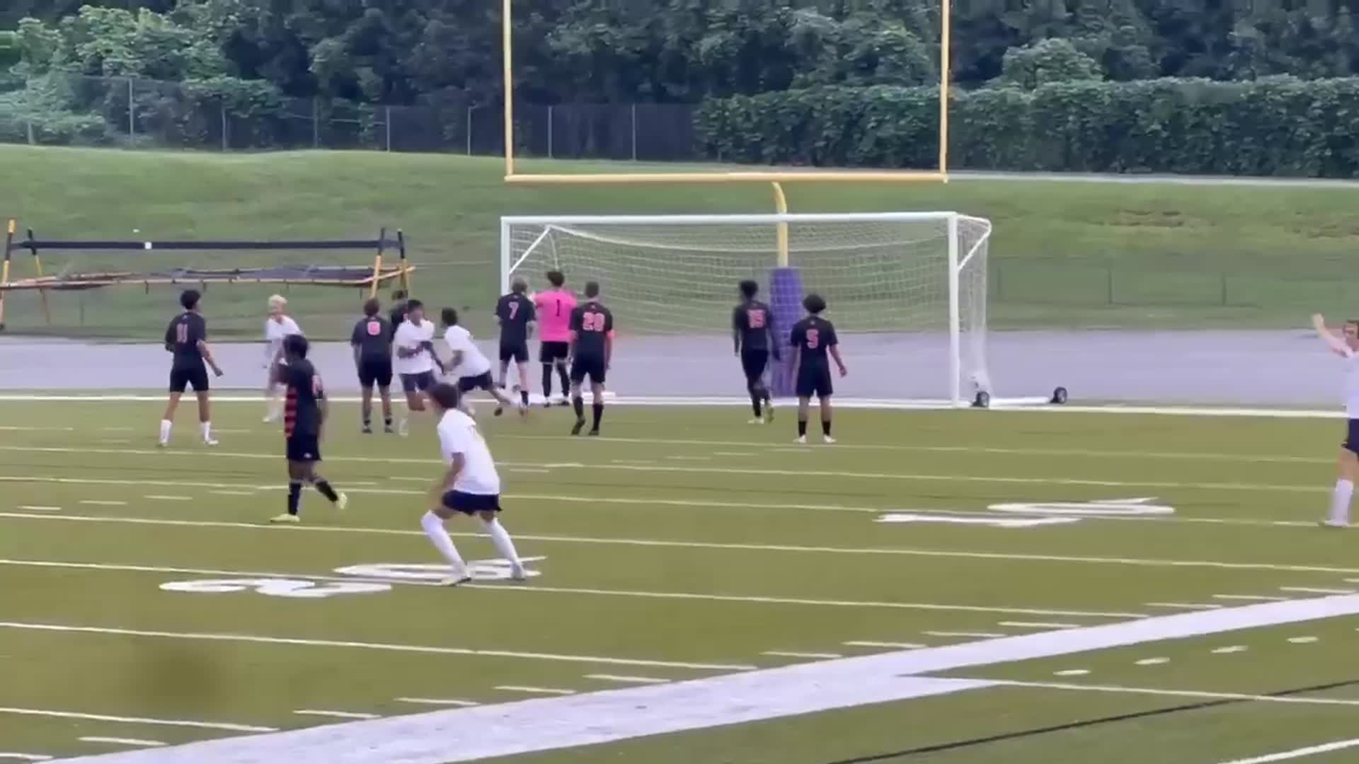 East Rowan 1- NW Cabarrus 1