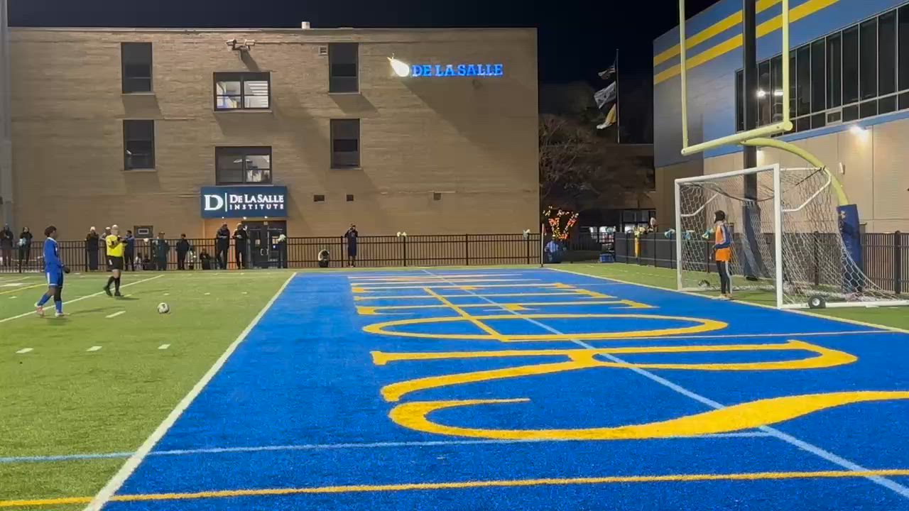 DLS vs Timothy Christian