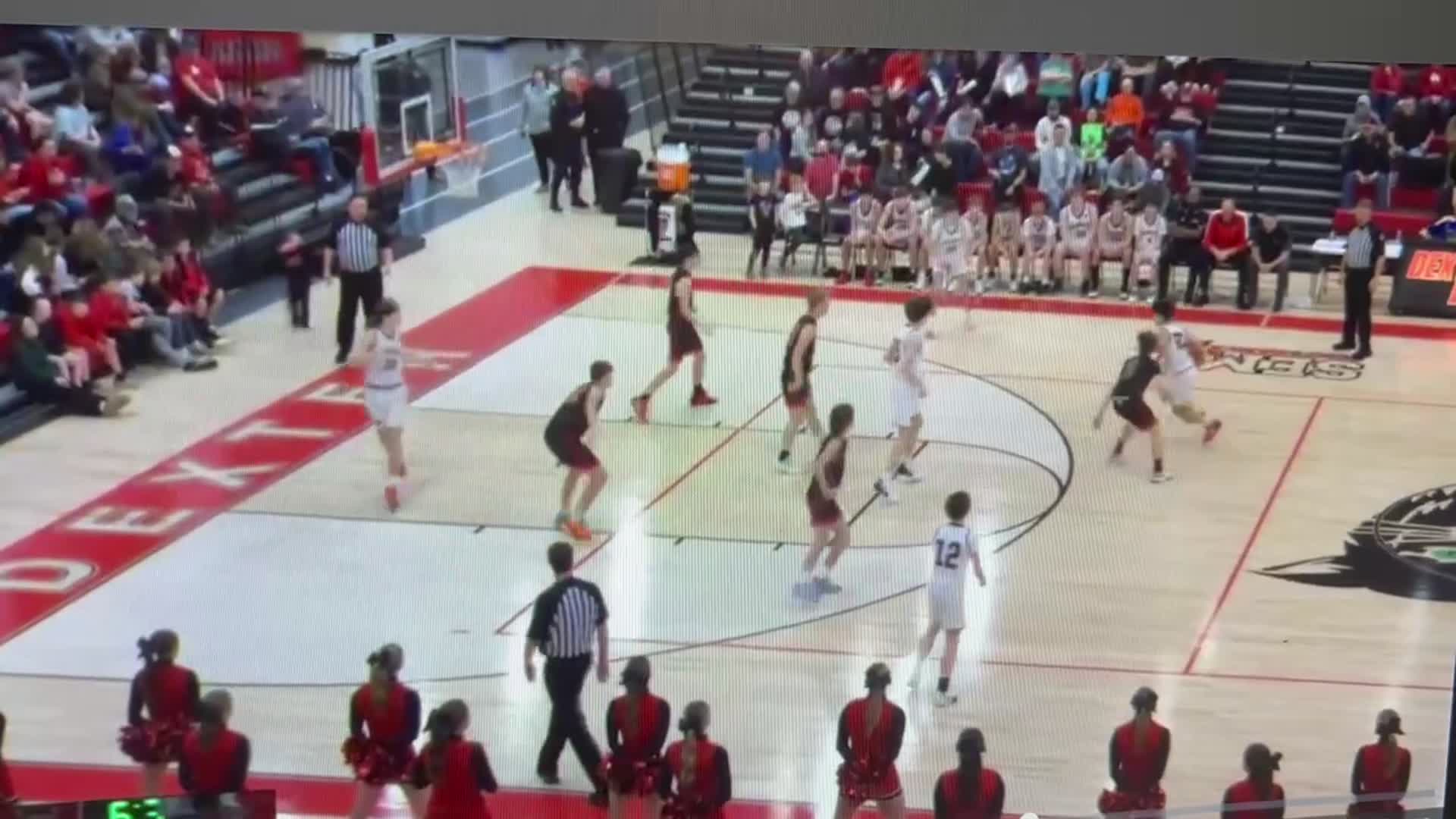 Ean Roper Dexter Bearcats