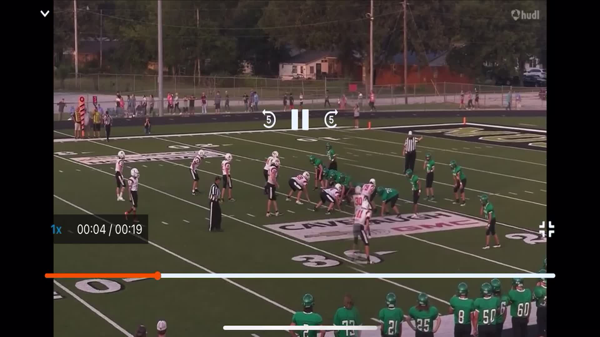 Aden Jones Jr Varsity #6