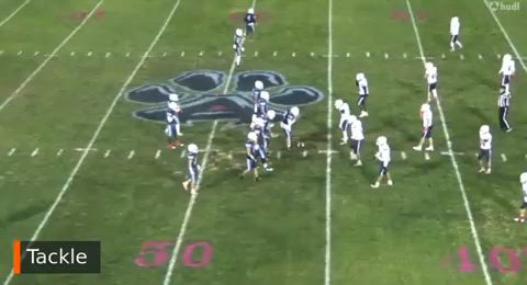 Week 10 Fort Defiance @ Alleghany