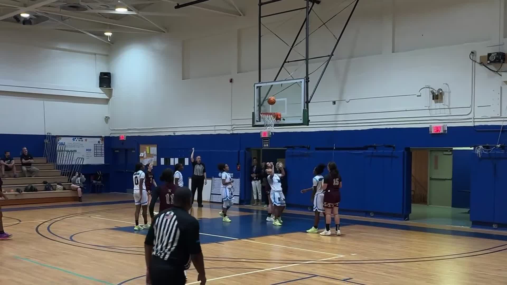 #22 Adriana Martinez c/o 2026 vs Inlet Grove