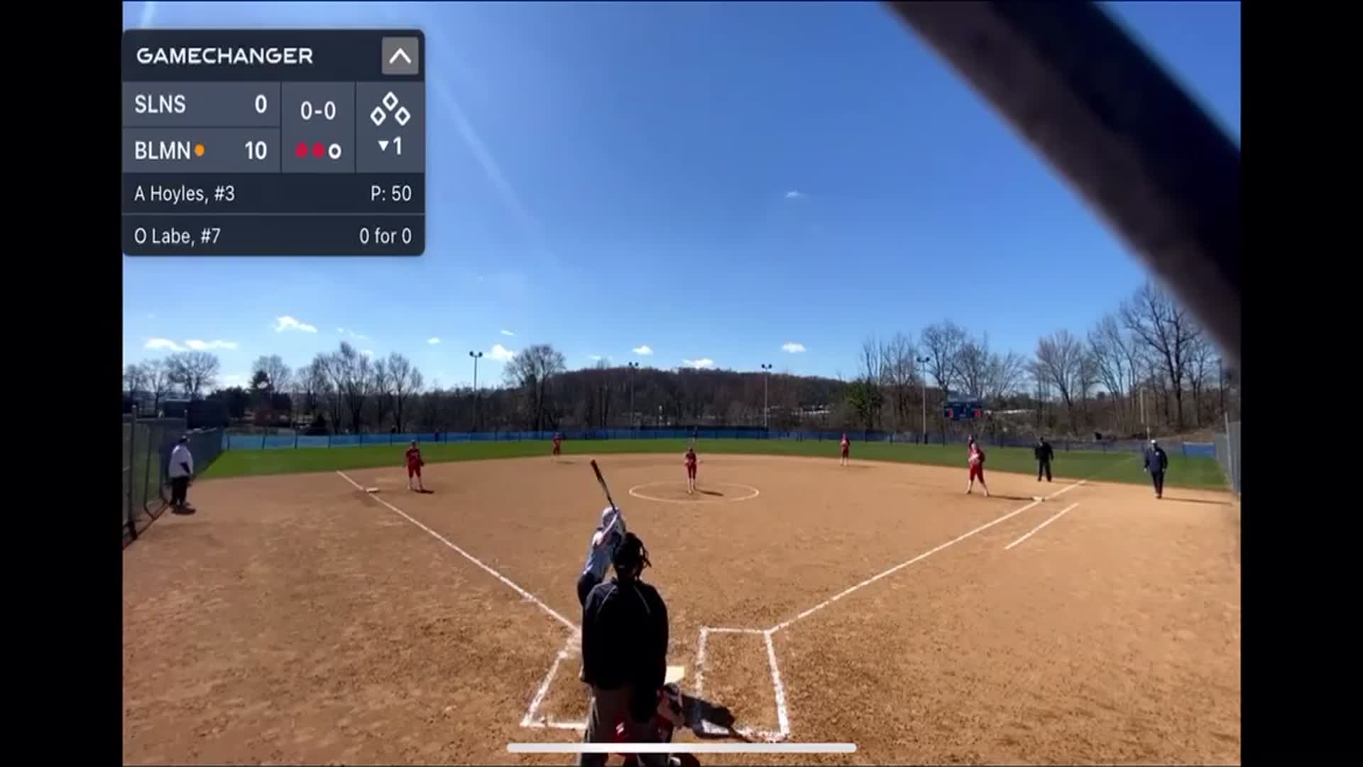 Solo Homerun