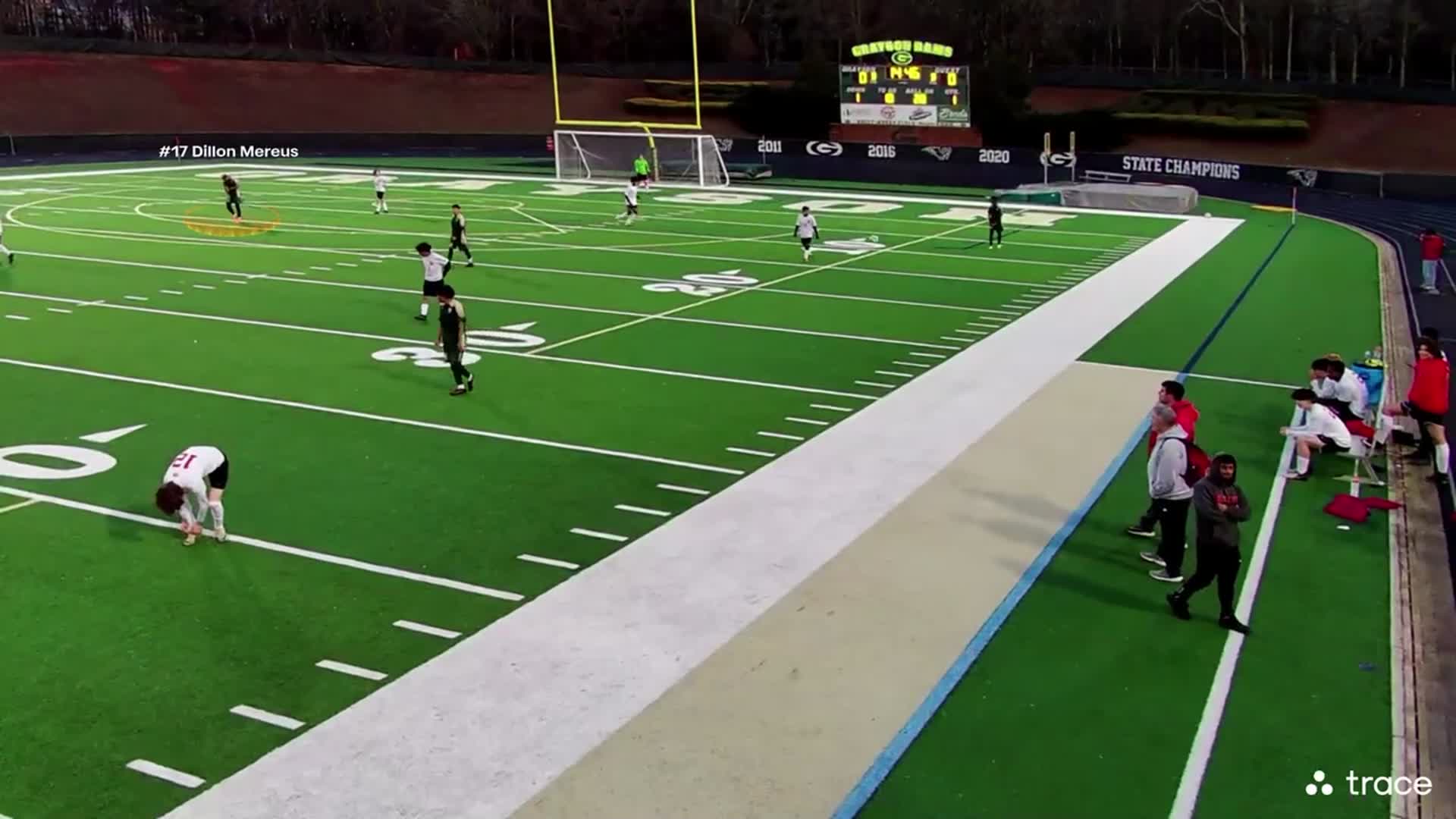 Highlights vs Loganville