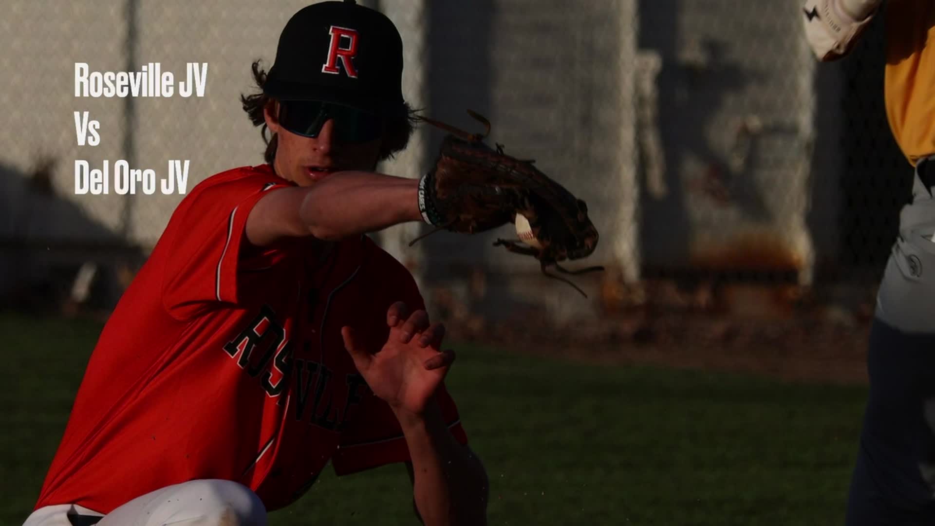 Roseville JV vs Del Oro JV