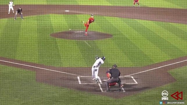 All the camera angles from my walk off home run that put us in the State Championship Series last year.