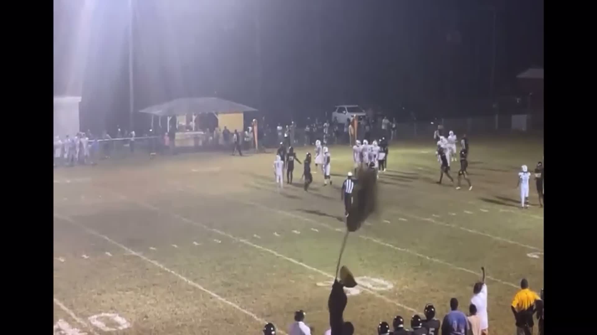 Lb coming off edge/Delta Charter week 3 2024