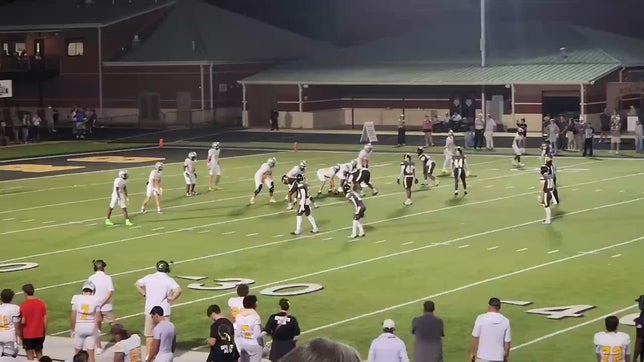 38 yd reception