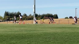goal against Rocklin FC