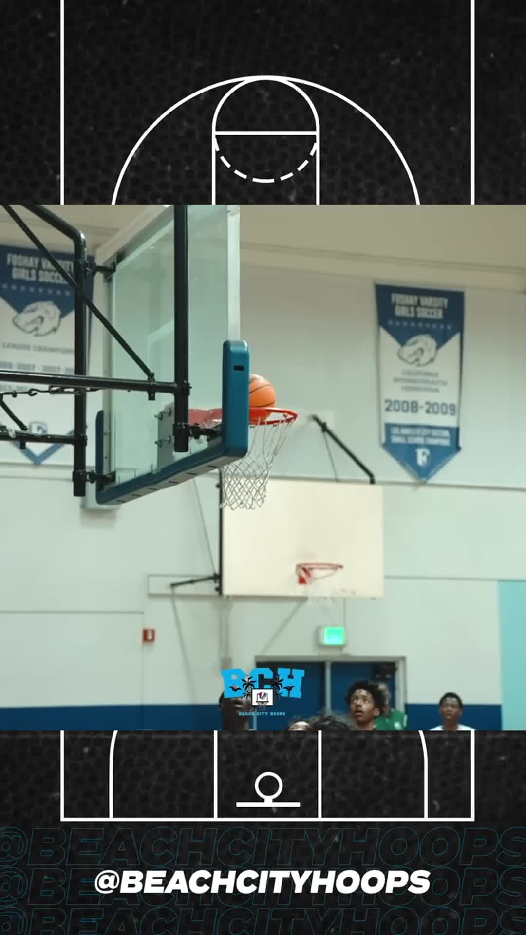 Shomare' G. highlight video against Port of LA high