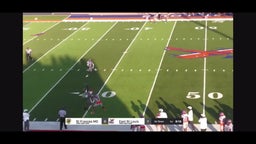 Jeremiah Koger Week 3 vs East St Louis High School (MO)