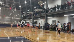 Shen Tournament semi finals -St Mary's vs Lancaster