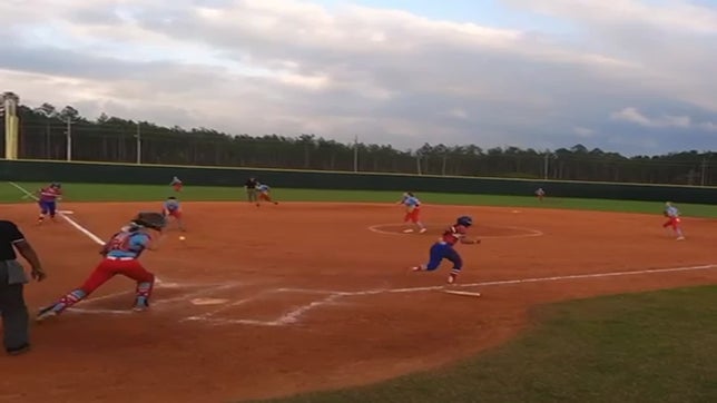 Play at Home plate