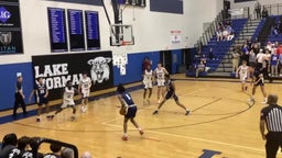 Highlights vs Lake Norman!