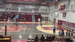 Bullard @ Independence (Bakersfield), set 5, match point