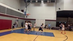 St Anne vs Carolina Christian 2