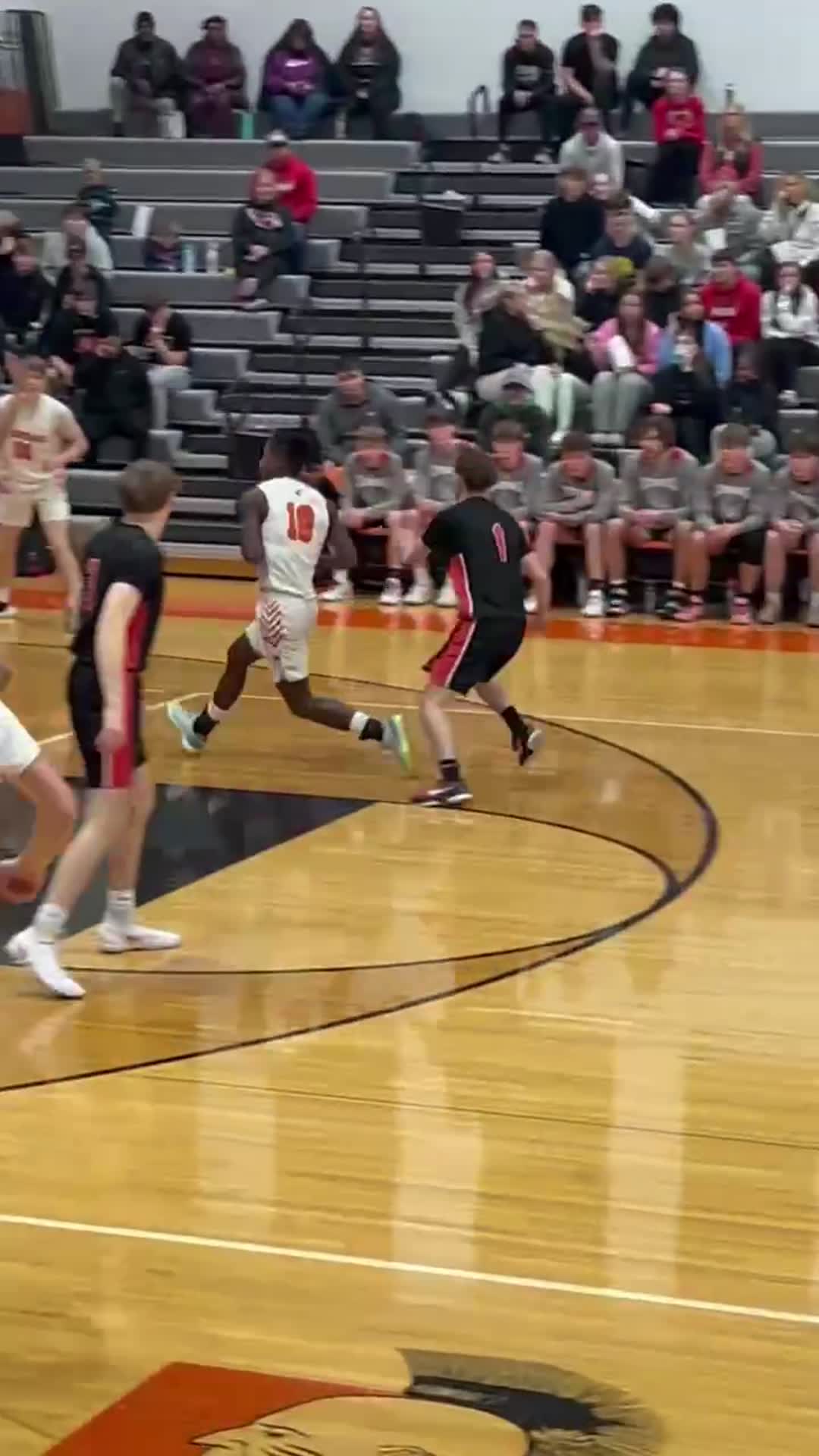 Winnebago (72) vs Stillman Valley (43) Conference Matchup 2/1/25