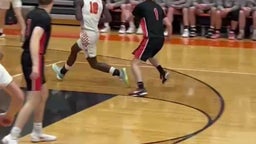 Winnebago (72) vs Stillman Valley (43) Conference Matchup 2/1/25