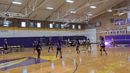 High set, same hit!!