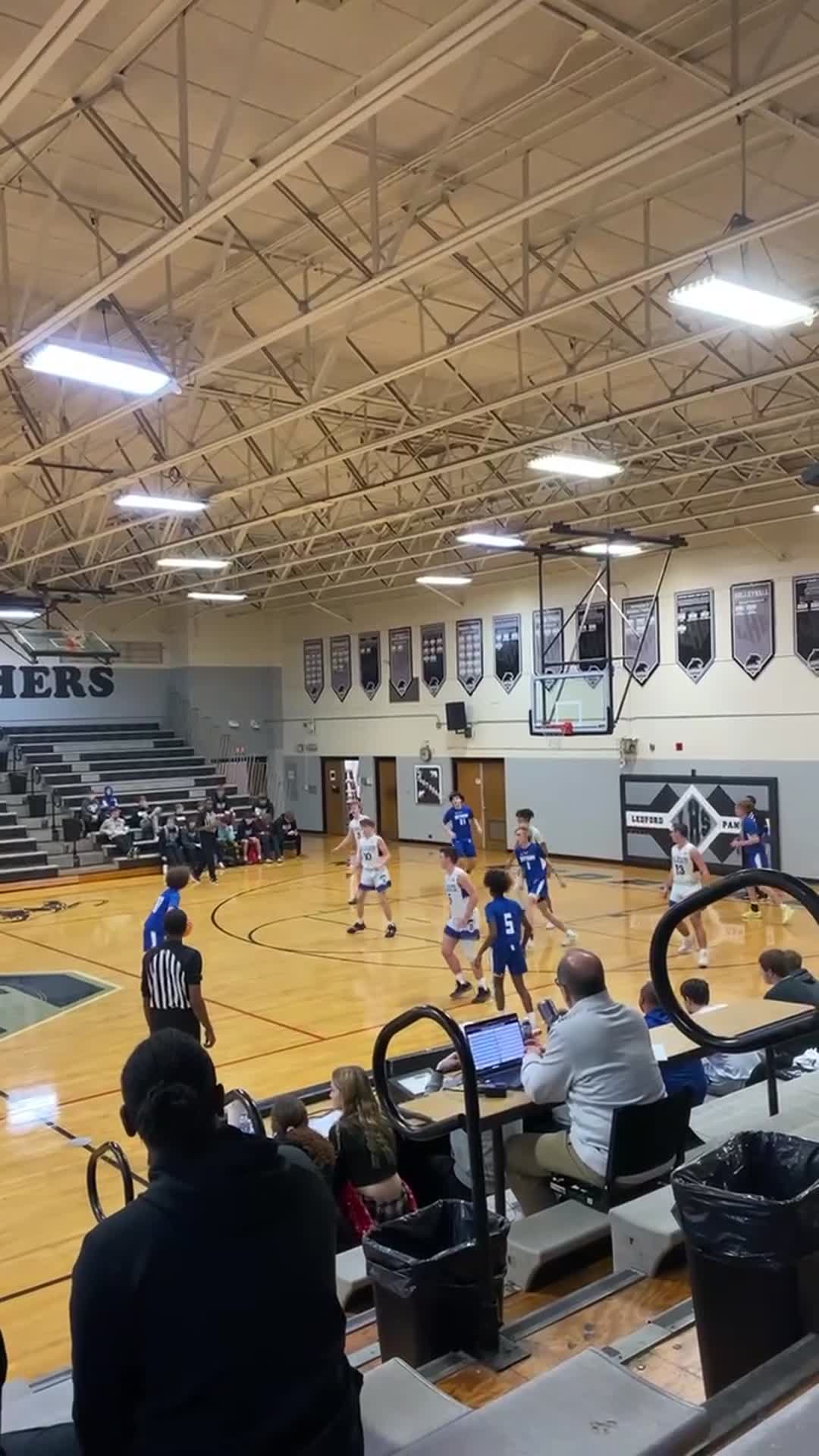 Bethany Wolves Varsity