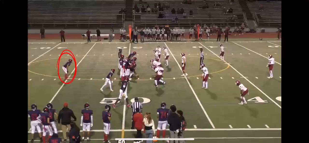 141 rushing yards 1 rushing TD 1 Receiving TD