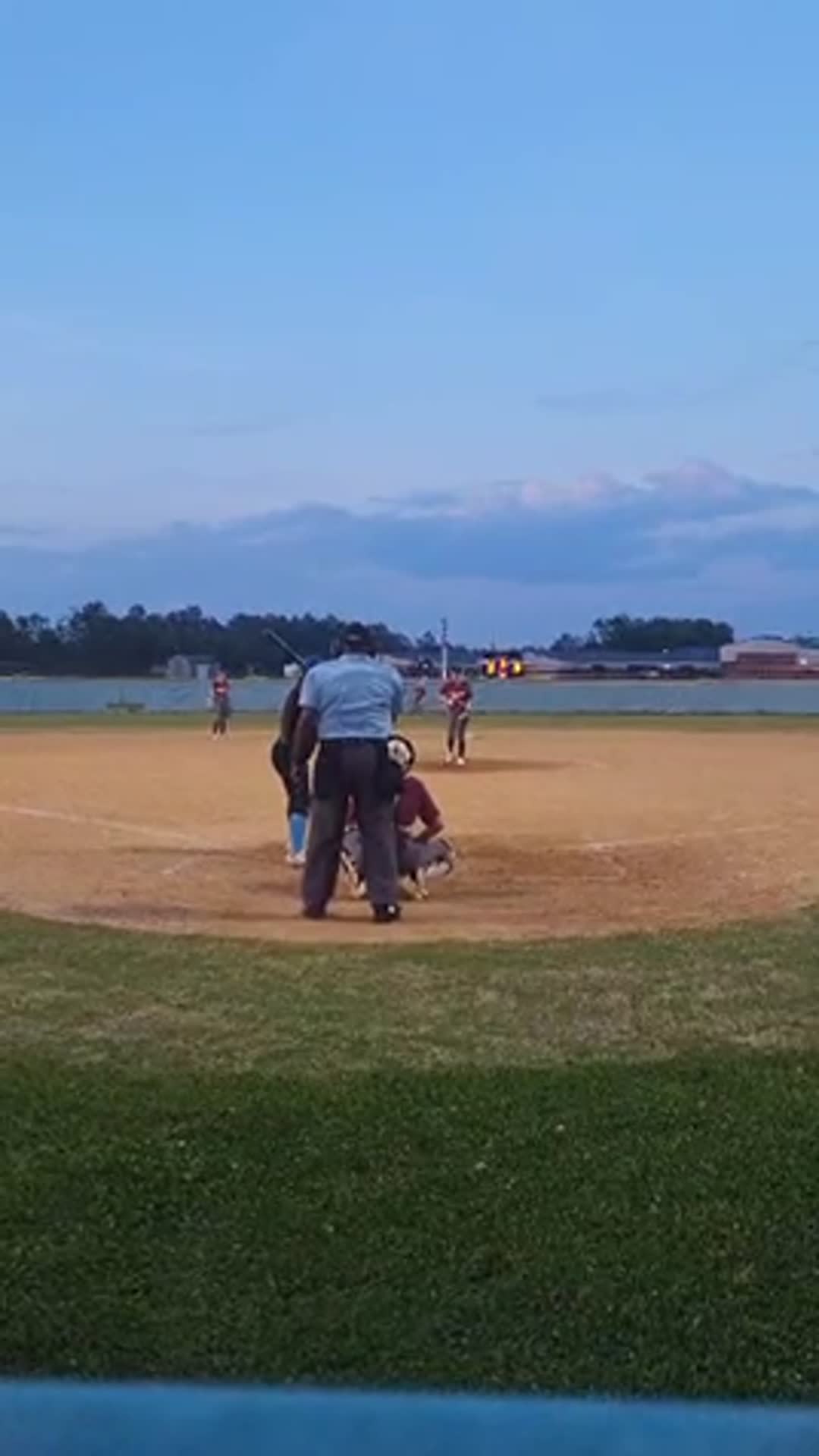 Serenity Mclean 2027  Varsity