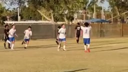 4-0 win Lincoln Park Academy