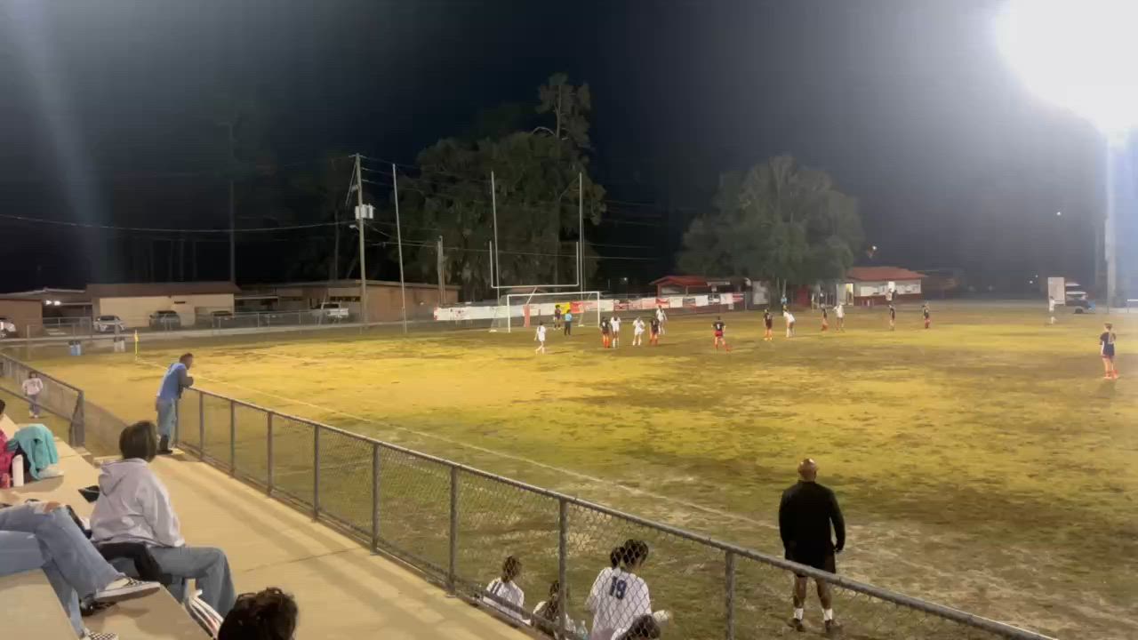 Goal 4: Mallory Smith