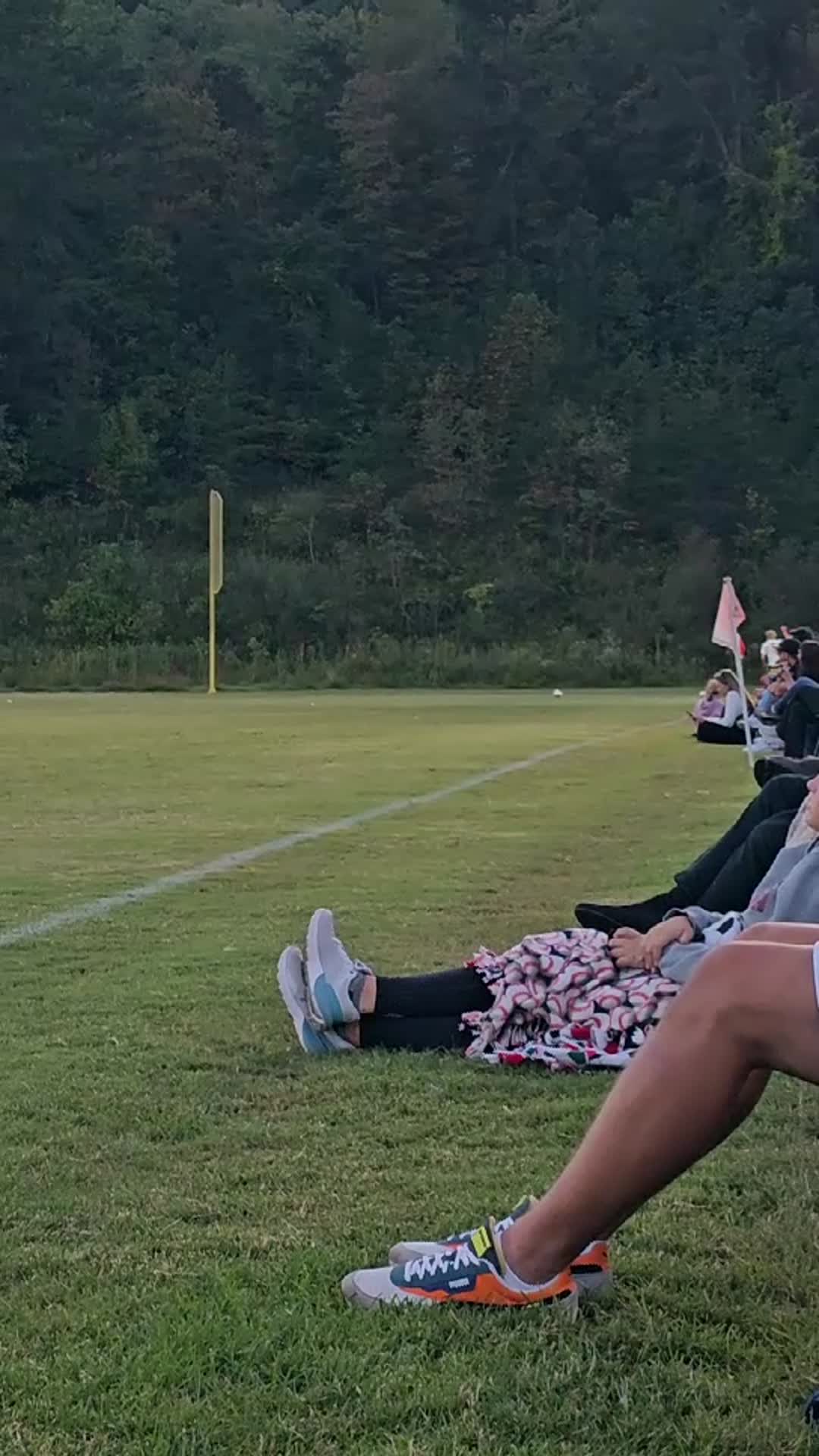 corner kick