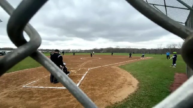 1st ever grand slam