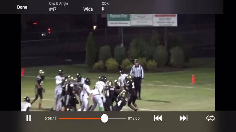 Video player poster image