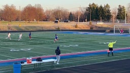 Kaitlin Erickson assist 3/20 vs. Montini