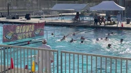 Ashley Strickland goal