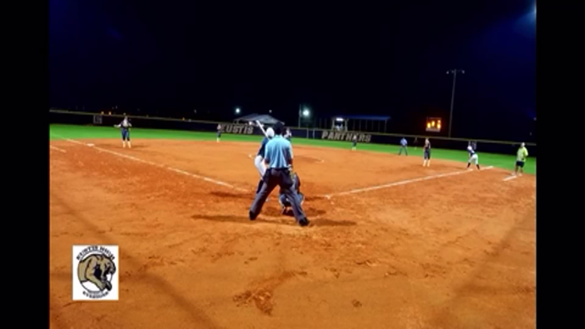 Richardson #1 throw down to second.