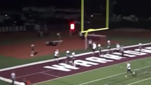 1st td of the season