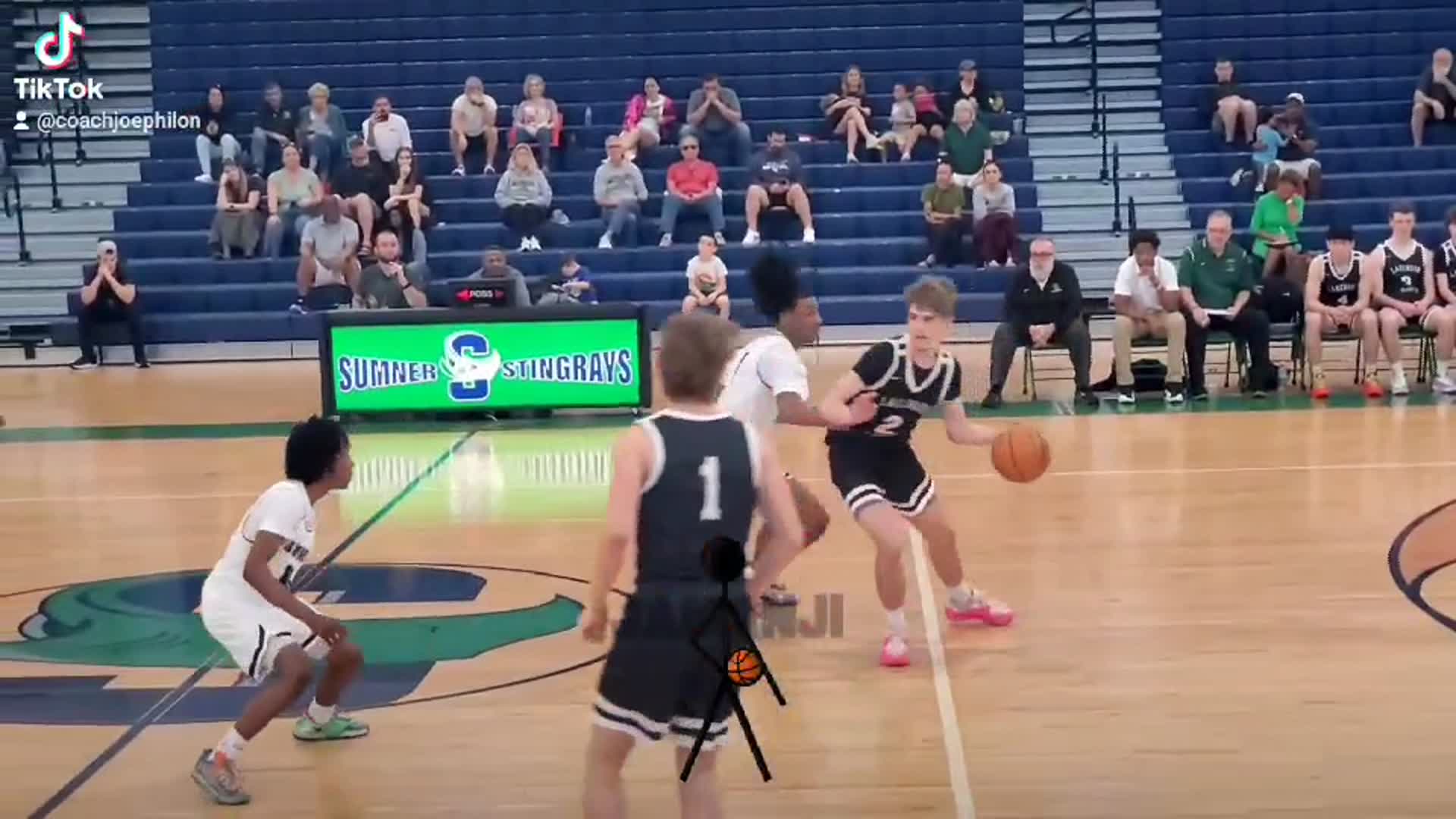 Jacob Douglas 
Sumner High School 
11th Grade 
Class of 2025