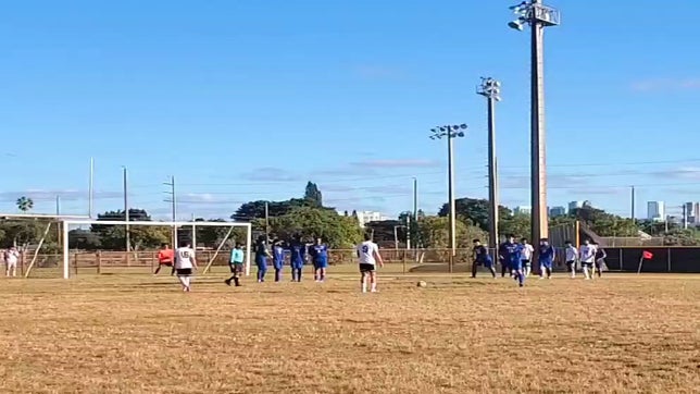 Free Kick #9 Maximiliano Gonzalez