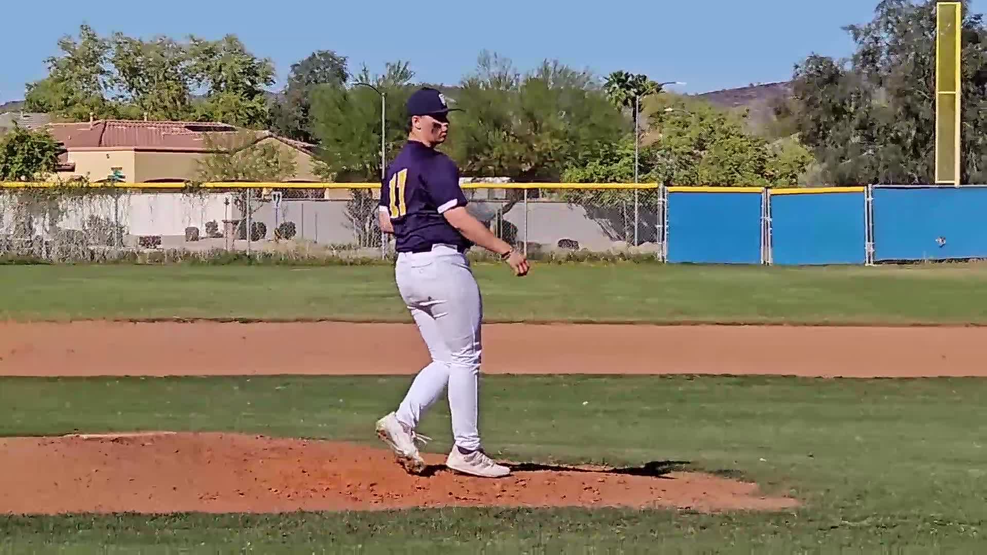 Big Impact Pitching & Hitting