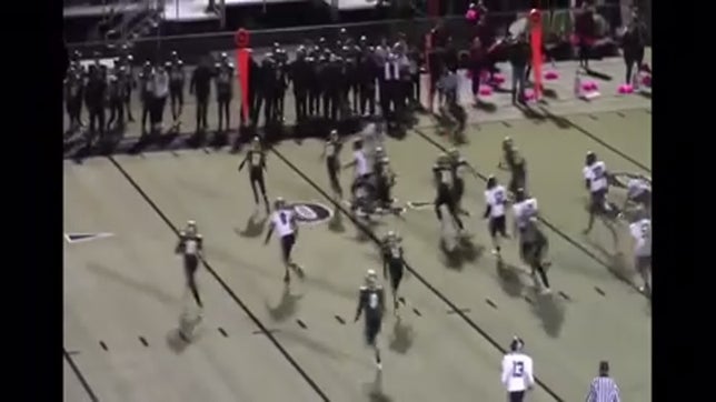 Mahalko, Nick - Interception @ Safety (2022)