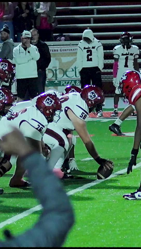 INTERCEPTION!!! – NC RED DEVILS