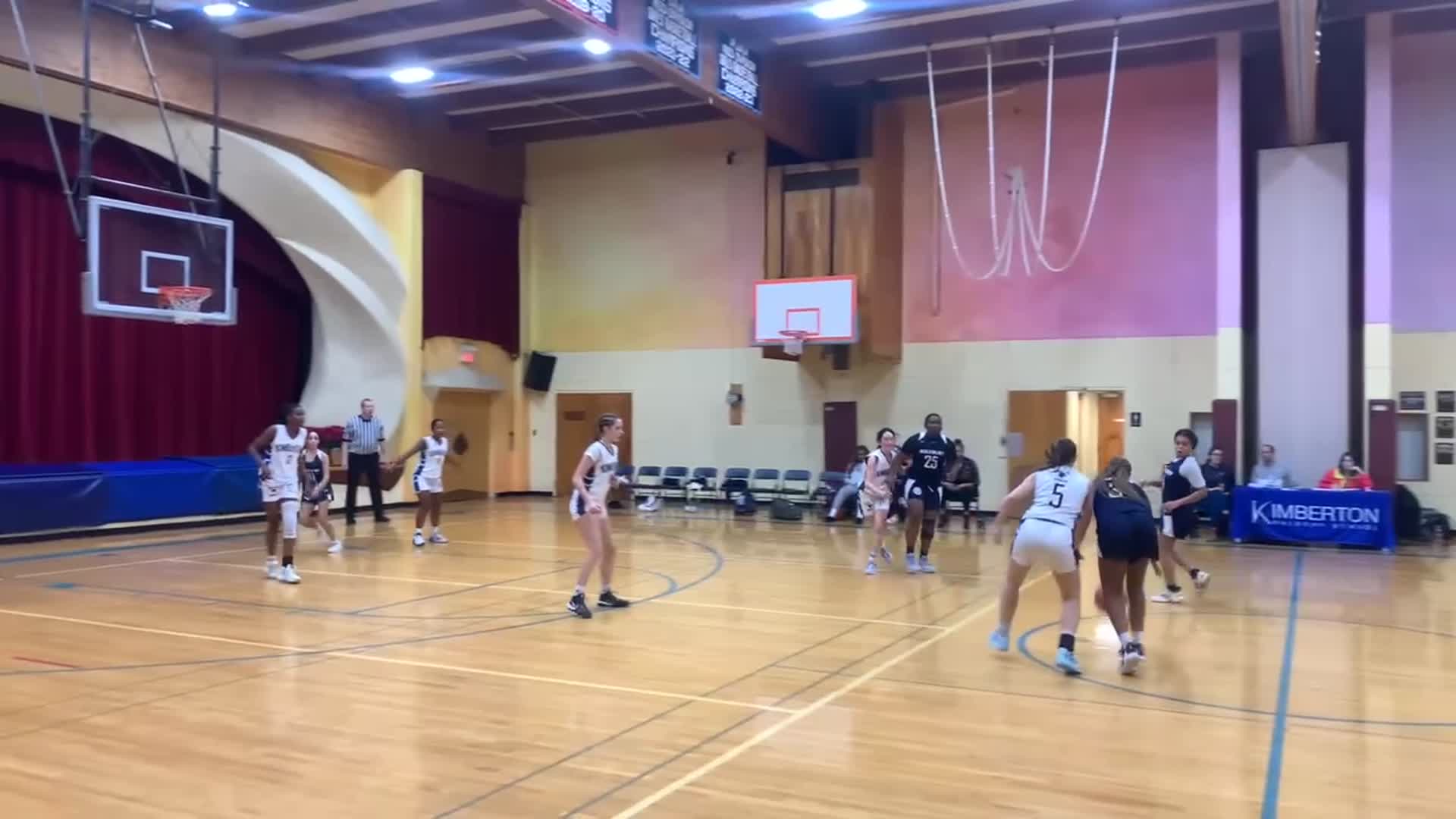 Kimberton Waldorf School vs Solebury School Part 2