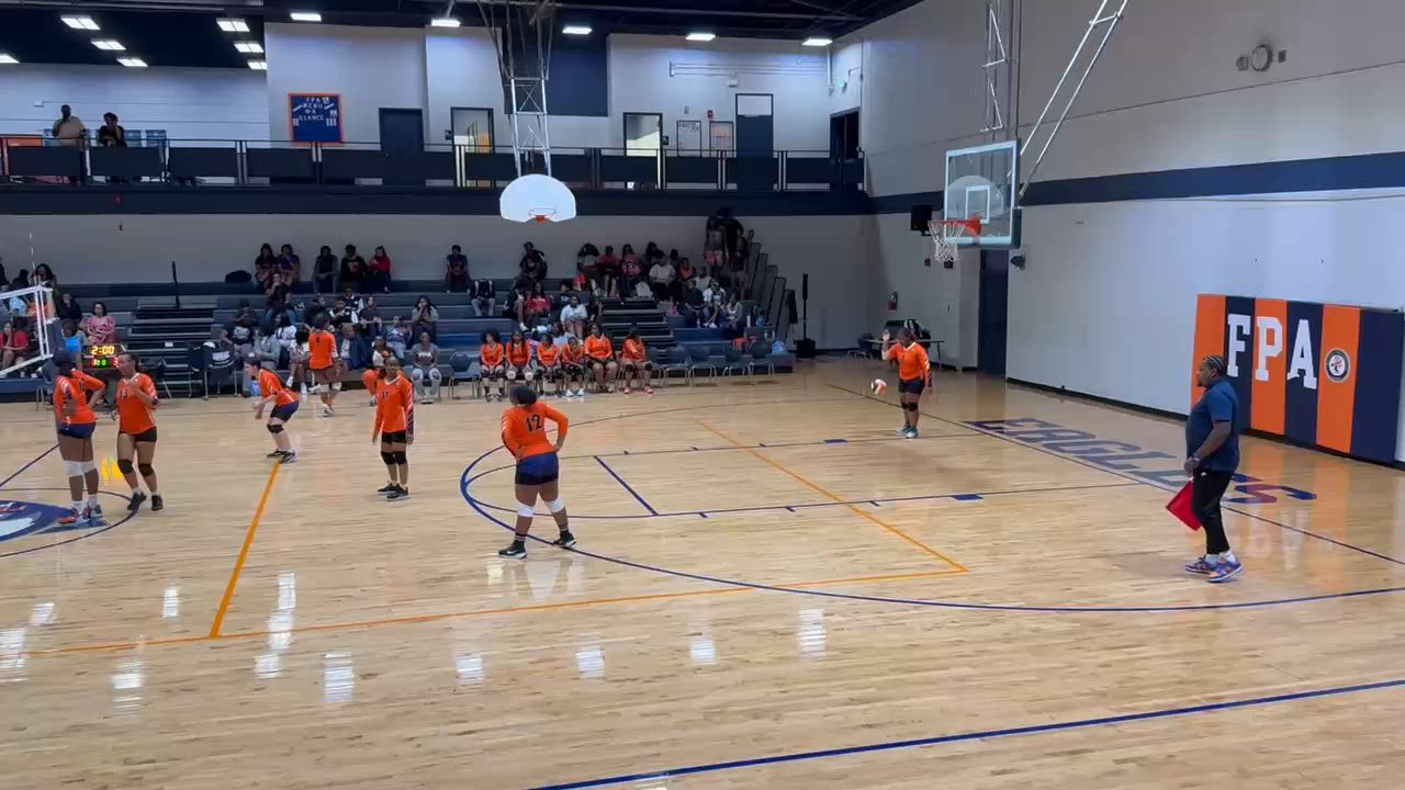 08/19/2025 - Freedom Prep vs MBA