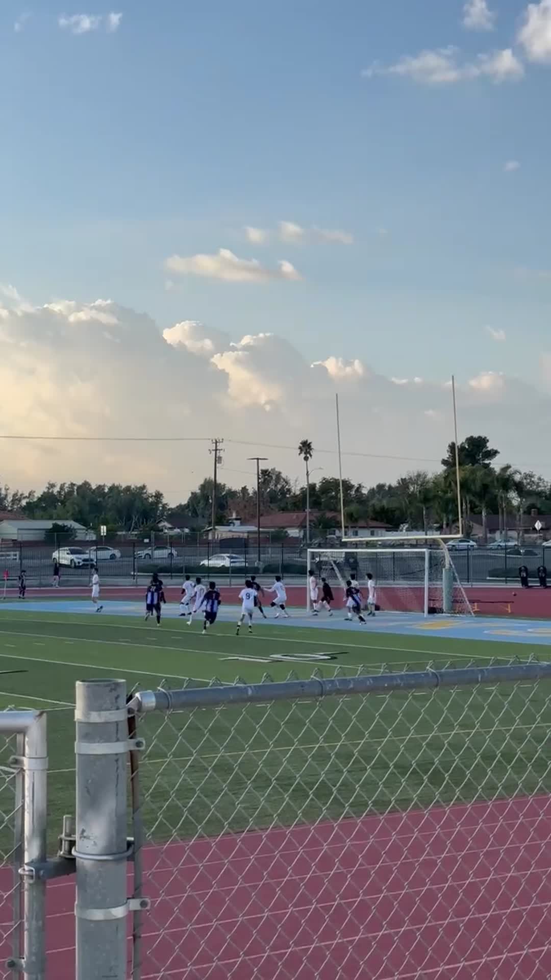 Bloomington H.S. Vs Colton H.S.