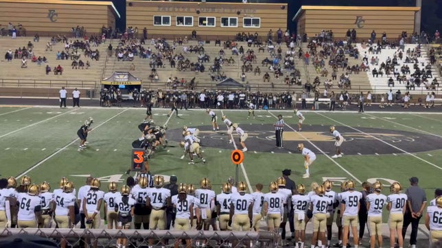 3rd game, 4th int. #PICK6