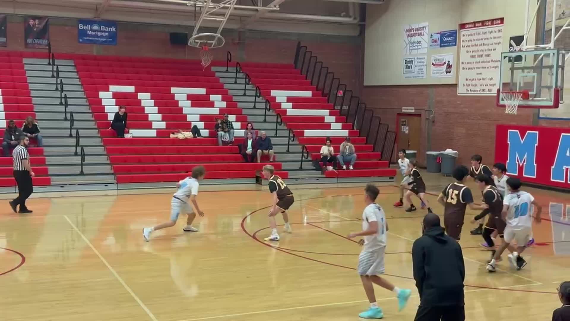 First Game of the Season