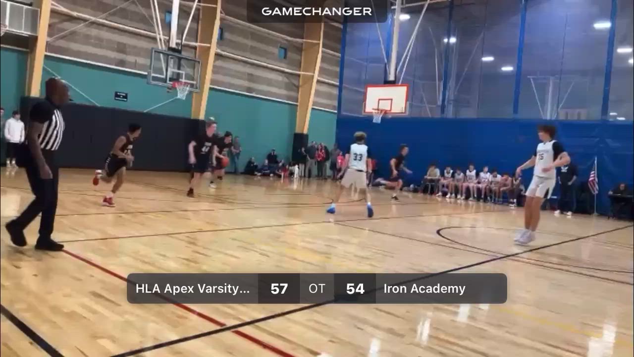 Fletchers Win Conference